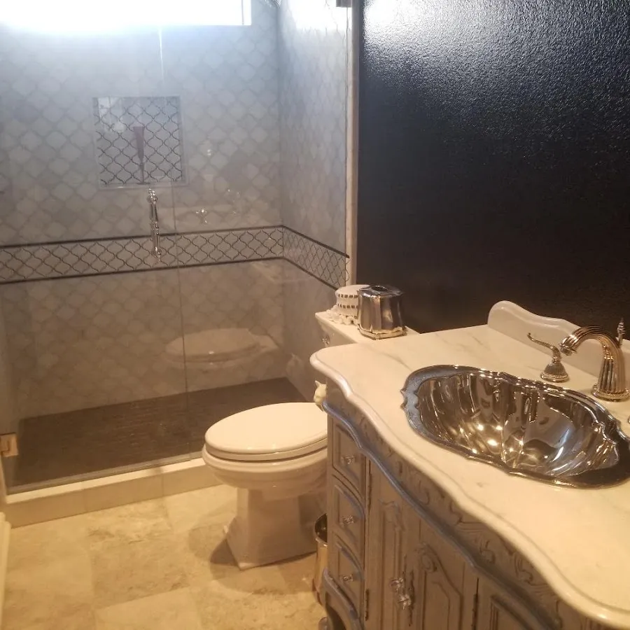 Professional plumbing work and bathroom remodeling in Oregon